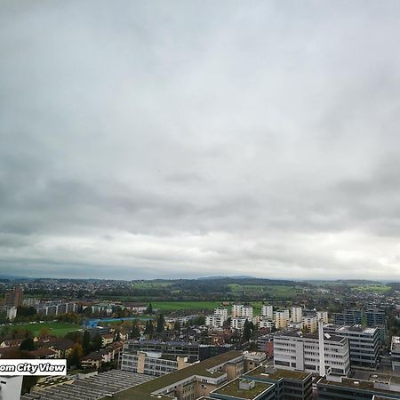 Park Tower City View Apartments ツーク エクステリア 写真
