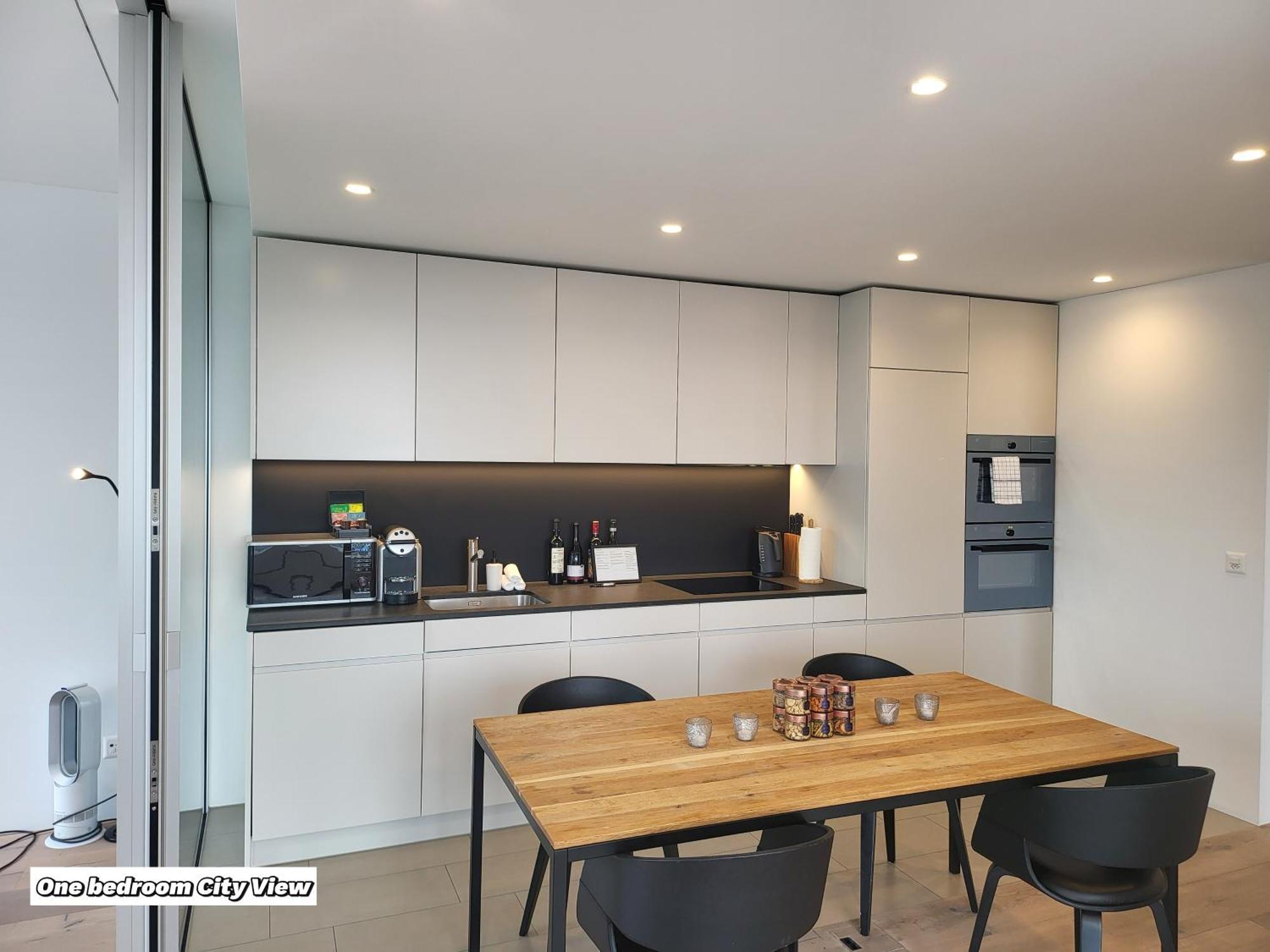 Park Tower City View Apartments ツーク エクステリア 写真
