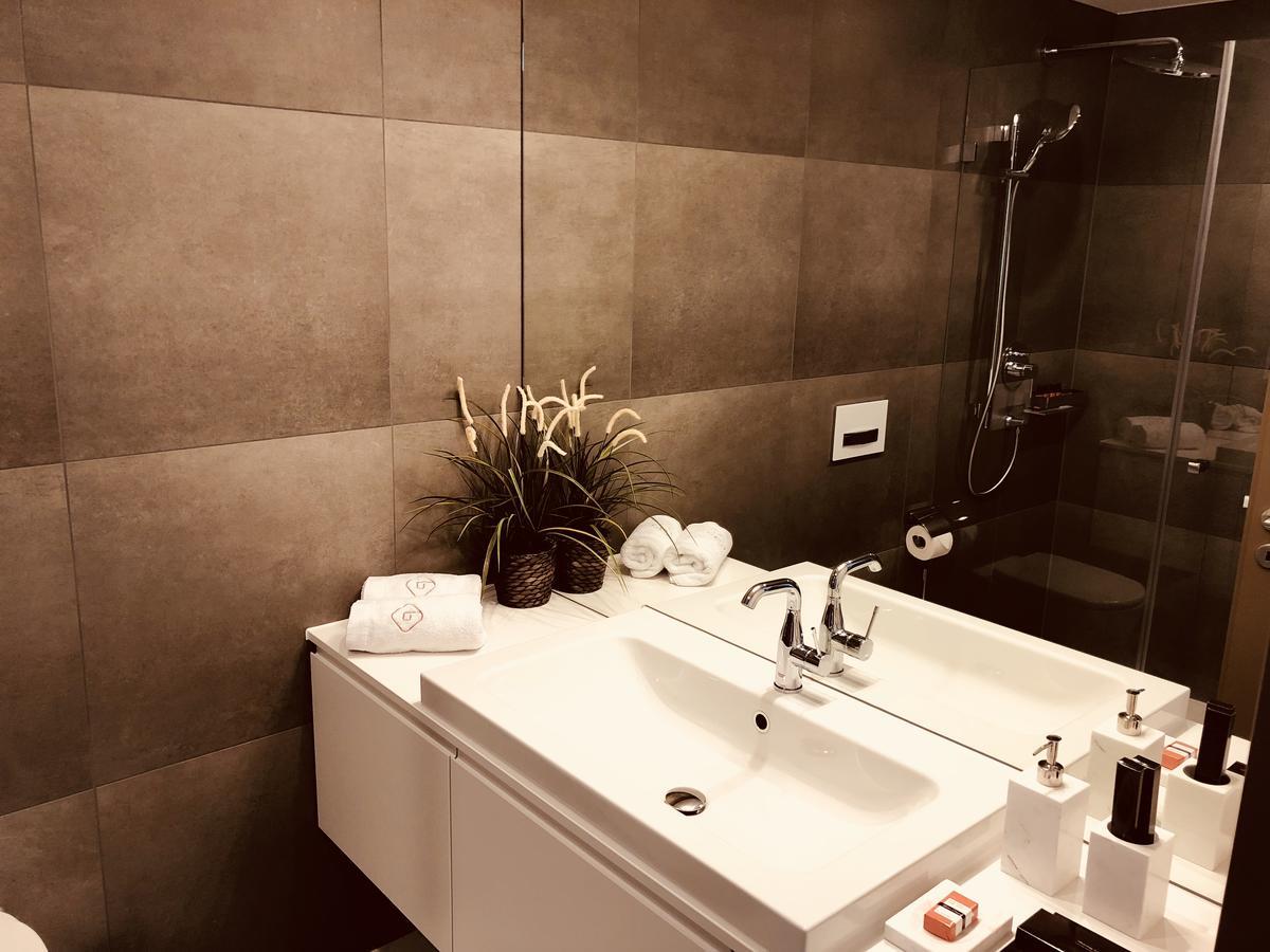 Park Tower City View Apartments ツーク エクステリア 写真